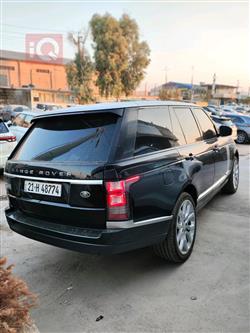 لاند روفر رانج روفر فوج